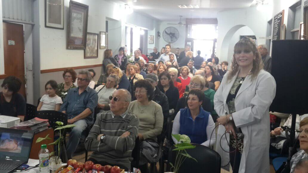 Imagen Charla Muni Lanus
